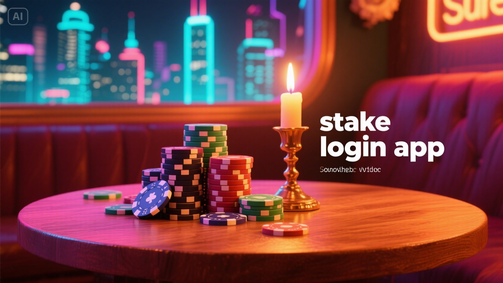 stake login app